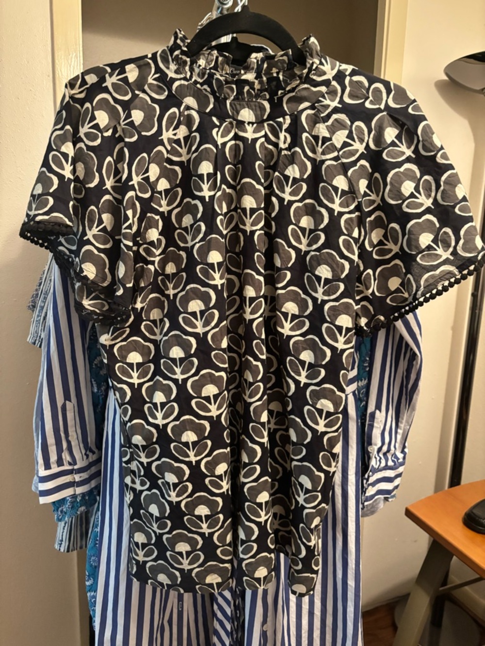 Ivy Jane Floral Blouse